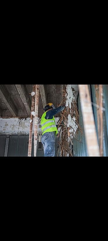 taxta evlerin tikilmesi: Təmir-söküntü xidməti 🔨 SÖKÜNTÜ İŞLƏRİ – PEŞƏKAR KOMANDA Ev, obyekt — 9