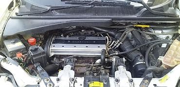 niva 4 4: Opel Sintra: 2.2 л | 1997 г. 195082 км Бус — 9