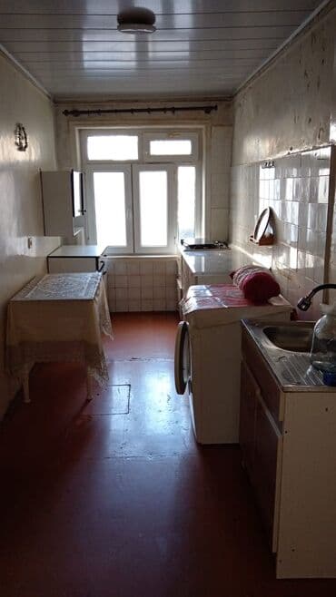 Lincoln: Nerimanovda kiraye ev Nerimanovda kiraye menzil Nerimanov metrosuna — 8