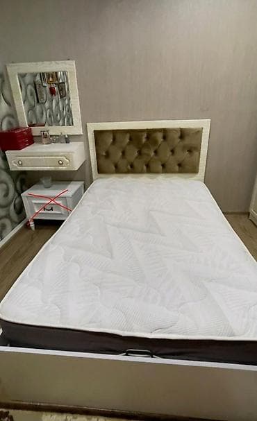matras islenmis: İşlənmiş, İkinəfərlik çarpayı — 1