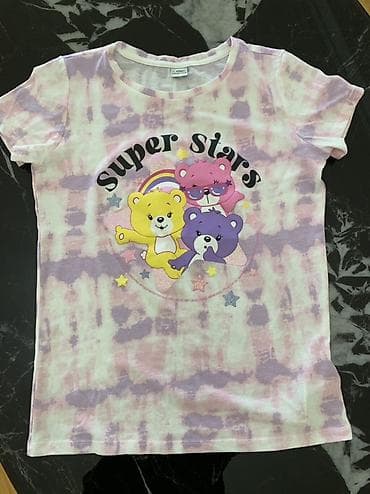 Футболки: Футболка, Для девочек, 10 - 12 лет, Lc Waikiki — 1
