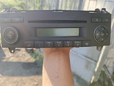 avto dinamik: Məhsul: Orijinal avtomobil maqnitofonu (CD/Radio baş blok) — 3