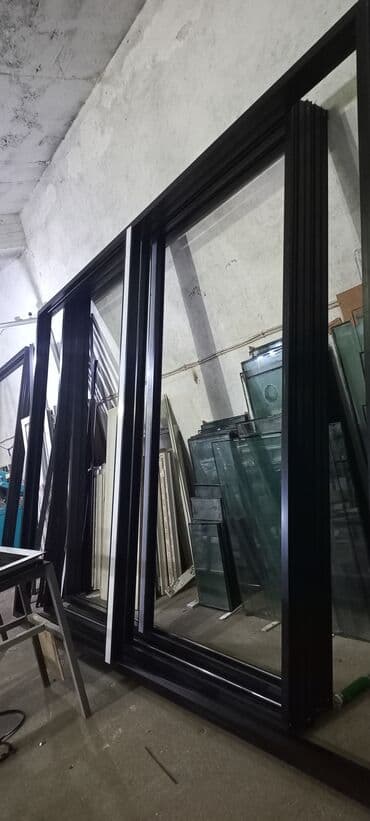 двери бронированные: HBŞB Siyirmeli İzo pəncərələr Plastik və Alüminium Qapı Pəncərə — 16