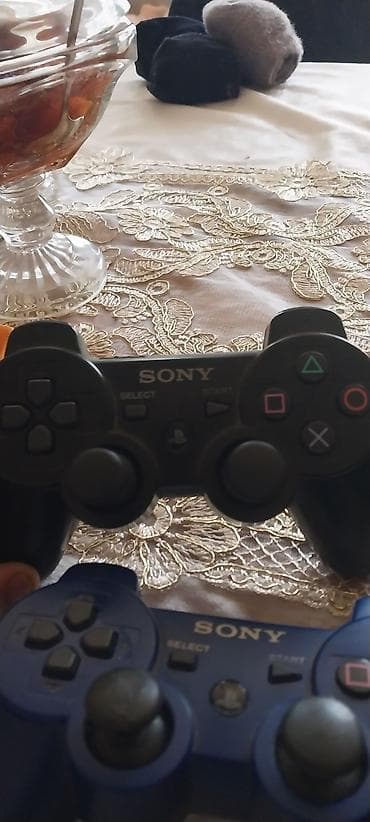 redmi 7a qiyməti: Sony PlayStation 3 (PS3) Slim oyun konsolu Xüsusiyyətlər: - Model — 3