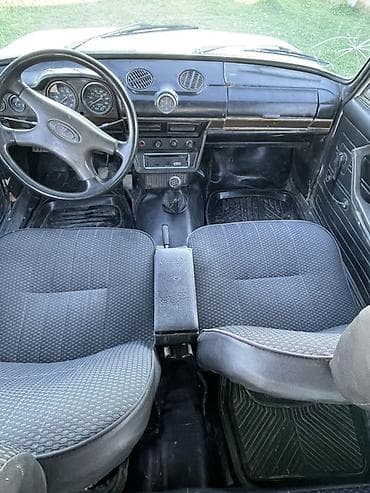 qarayev heyet evleri kiraye: VAZ (LADA) 2106: 1.3 l | 1990 il 14600 km Sedan — 7