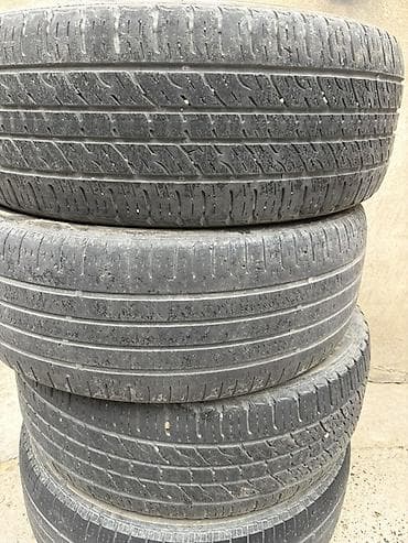 koreyadan avtomobil: Şin Kumho 235 / 55 / R 19 — 2