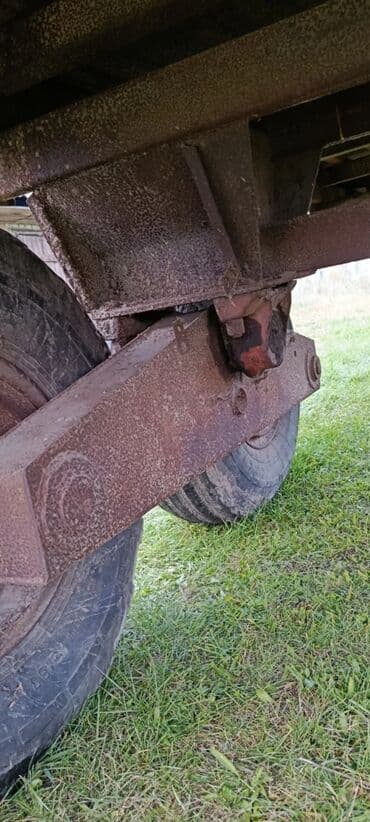 Сеялки: Тракторные прицепы — 5