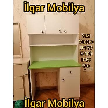 Oğlan üçün, Yeni, Siyirməli, Yazı masası, Stulsuz lalafo.az -da Oğlan üçün, Yeni, Siyirməli, Yazı masası, Stulsuz