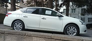 daevo sentra: Nissan Sentra: 1.8 l | Sedan — 5