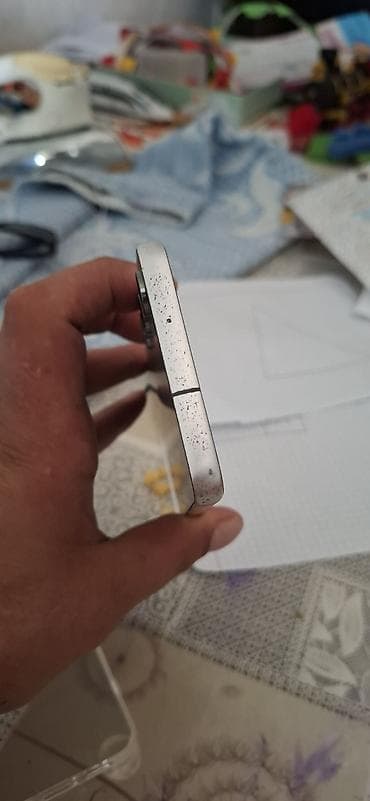 samsung galaxy s23 plus: Samsung Galaxy S23 Plus, 256 GB, rəng - Yaşıl, Face ID — 4