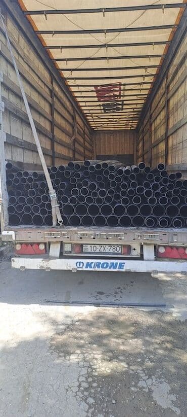 su boruları: Kanalizasiya üçün Plastik Sənayə trubası — 3