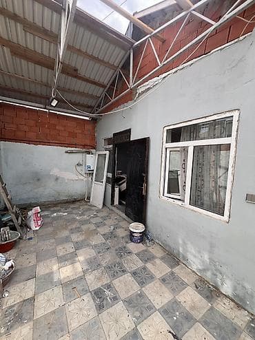 binədə torpaq satışı: Bineqedi 3 otaqli heyetine mawin giren kobisi var ev umumi isti poldu — 3