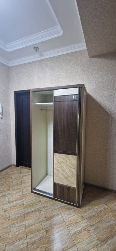 küpe dolab: Kupe, 2 qapılı Düz dolab, Qarderob, paltar dolabı — 2