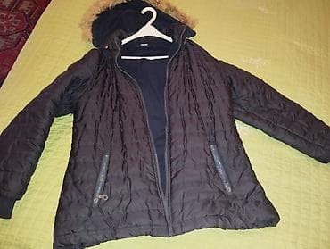 Qadın qış gödəkçəsi sadəcə zamok işləmir ideal vəziyyətdədir - Rəng