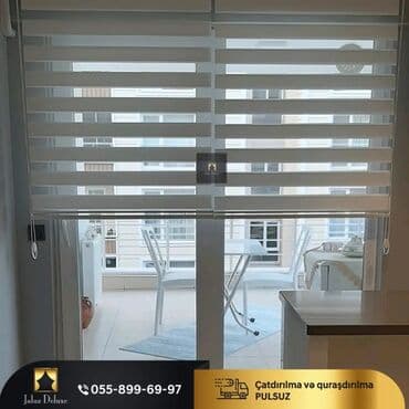 step deke: Jalüz pərdə ucuz sok qiymətlər bizdə 2 ya 3 günərzində hazırlama — 1