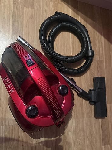 joy con: Samsung tozsoran – 2800W Max, çox siklonlu (Multi Cyclone System) — 1