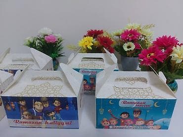 Bayram məhsulları: 🌙 Ramazan hədiyyəsi – uşaqların sevincinə sevinc qatın! Ramazan — 5