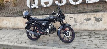 купить мопед бу: Tufan 50 см3 — 10