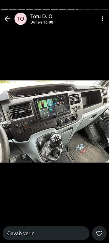 arxa yaylar: Ford transit, 2010 il, motor 2.2 l, Furqon, İşlənmiş — 5