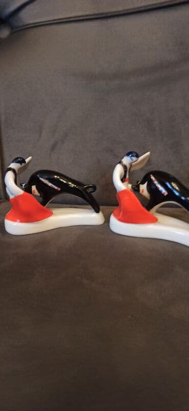 Sikkələr: Məhsul: Retro dekor və mətbəx əşyaları dəsti - Büst fiquru: Tünd — 6