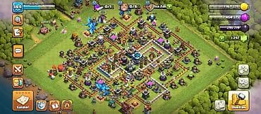 Clash of Clans Hesab Satılır 🔥 Supercell ID-yə bağlıdır. 📊 Hesab lalafo.az -da Clash of Clans Hesab Satılır 🔥 Supercell ID-yə bağlıdır. 📊 Hesab