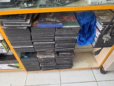 mp3 диск: Kino diskleri satılır 50 qepik bir ededi, Orginal bağlı salafan — 2