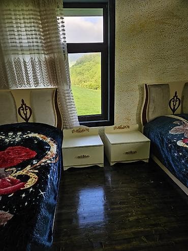 keslede mescidin yaninda evler: 45 kv. m, 3 otaqlı, Qaz, İşıq, Su — 9