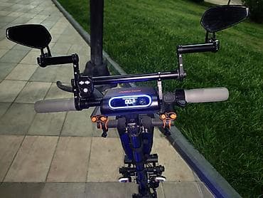 super soco: İşlənmiş Elektrik samokat 10", 751 - 1000 Vt, 36 - 45 km/s, Ünvandan götürmə — 9