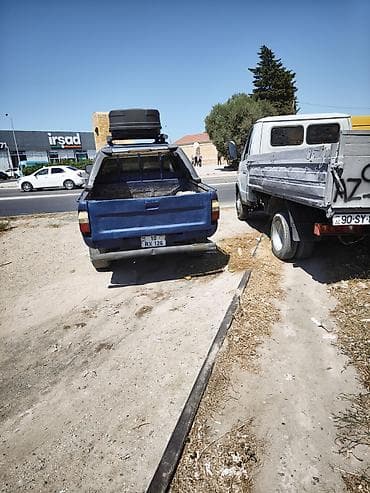 prius 20 spoiler: Satılır: JAC Hunter ikiqat kabinli pikap - Gövdə tipi: 4 qapılı — 3