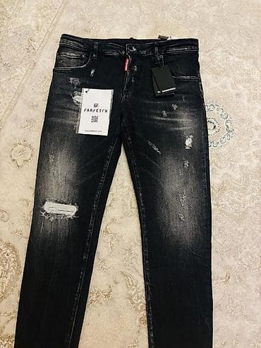 Cins şalvar, Dsquared2