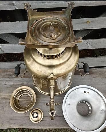 cirkab sularin temizlenmesi: Od Samovar, 10-dan çox l — 4