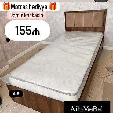 guzgulu: İkinəfərlik çarpayı, Yeni — 9