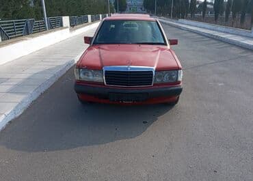 turbo az c class: Mercedes-Benz 190: 2 l | 1993 il Sedan — 7