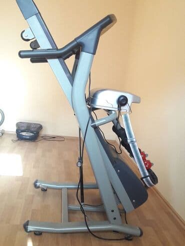 Спорт и отдых: Trenajorlar ideal veziyyetdedir cox keyfiyyetli alman texnologiyasidir — 1