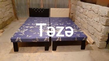 Новый, Односпальная кровать, Азербайджан — 2