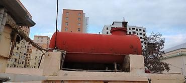 Шланги: Бак, Металл — 4