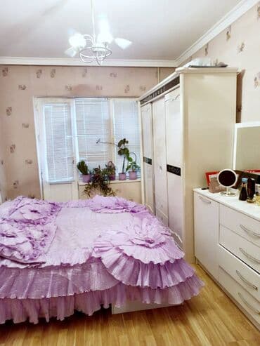 evde operatör isi: Bakı, 4 otaqlı, Köhnə tikili, 90 kv. m — 4