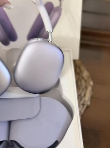 en ucuz ipad: Məhsul: Apple AirPods Max (bənövşəyi/gümüş tonları) Təsvir: - Yüksək — 3