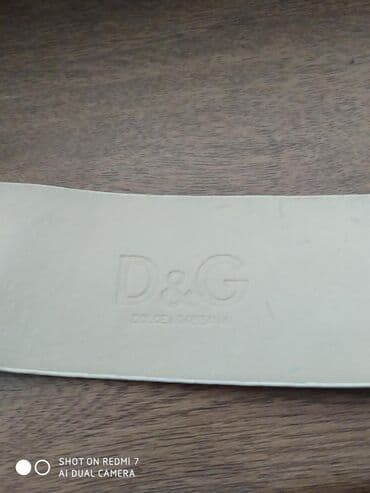 qayis: Ремень натуральная кожа женский Италия бренд Vera Pelle с надписью — 5