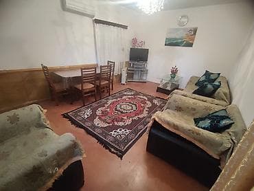 unvam: Kirayə verilir: mebel və texnika ilə təchiz olunmuş 2 otaqlı mənzil — 1