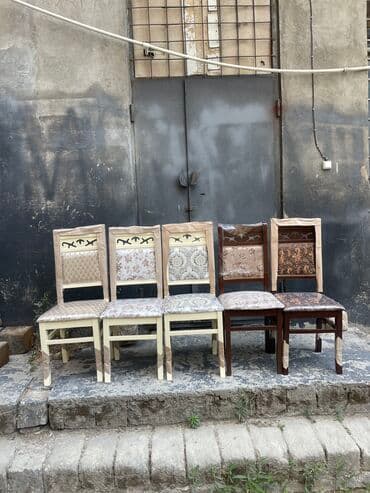 bar stul: 25 Azn Stullar Hazır Var — 1