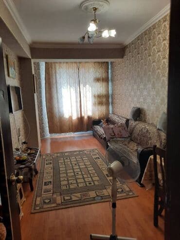 studio menzil nedir: 1 otaqlı, Yeni tikili, 48 kv. m — 1