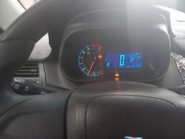 Asia: Chevrolet Cobalt: 1.5 л | 2024 г. 90000 км Седан — 4