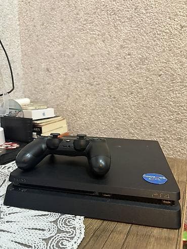 nintendo 3 ds: Ps4 slim 1orgınal pult 500gb yaddas 6.72sv qiymet 400 endırım olacaq — 3