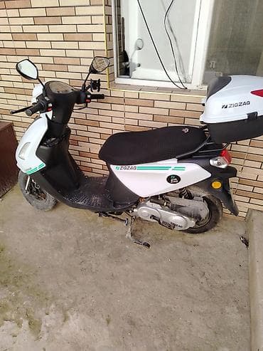 moto debilge: ZigZag şəhər skuterı - Marka/model: ZigZag (şəhər tipi skuter) - — 2