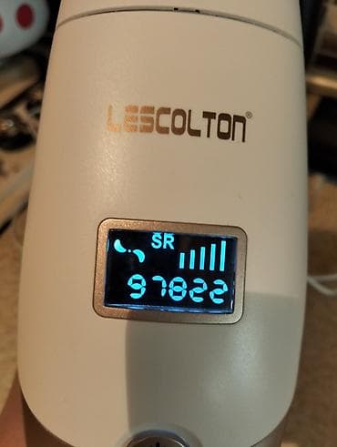 super gün tarifi legv etmek: Lazer epilyatoru — 1