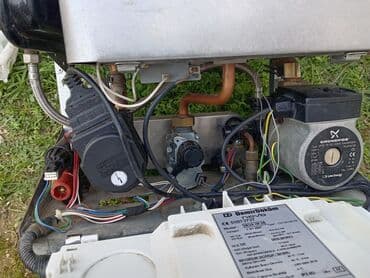 Ev üçün digər mallar: Salam kombi az işlənmişdi və yaxşı vəziyyətdədi təkcə plata işləmir — 3