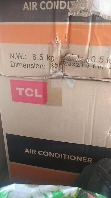 Техника и электроника: TCL kondisioner + Atlantic su qızdırıcısı - TCL Split kondisioner — 5