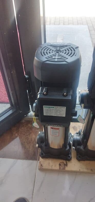 su matoru işlənmiş: Nasos, Ev üçün (məişət), quraşdırılma Səthi, Yeni — 2