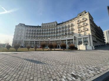 bina az yeni tikililer: Ağ şəhər, 2 otaqlı, Yeni tikili, m. Xətai, 60 kv. m — 1